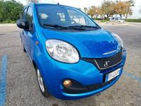 Usata DR DR 1.0 50 kW (69 CV) 2019 Blu Utilitaria