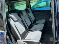 Usata VW Sharan Highline 150 CV (110 kW) 2019 Blu Monovolume