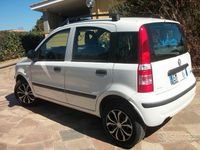 Usata Fiat Panda 77 CV (56 kW) 2012 Bianco Utilitaria