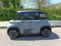 Usata Citroën AMI 2022 Grigio