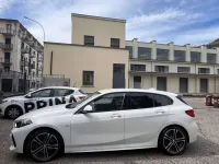Usata BMW 118 M Sport 150 CV (110 kW) 2024 Bianco Utilitaria