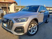 Usata Audi Q5 Sportback Ambiente 204 CV (150 kW) 2022 Grigio SUV