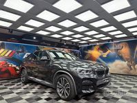 Usata BMW X4 M Sport 190 CV (139 kW) 2020 Grigio SUV