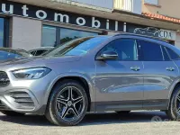 Usata Mercedes GLA200 AMG line 150 CV (110 kW) 2025 Grigio SUV
