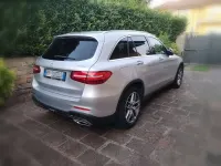 Usata Mercedes GLC250 Premium 204 CV (150 kW) 2016 SUV