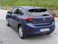 Occasion Opel Corsa Elegance 75 ch (55 kW) 2021 Bleue Citadine