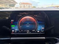 Usata Mercedes GLA250 160 CV (117 kW) 2020 Bianco SUV