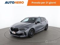 Usata BMW M135 306 CV (225 kW) 2022 Grigio Utilitaria
