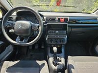 Usata Citroën C3 82 CV (60 kW) 2017 Nero Utilitaria