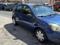 Usata Ford Fiesta 73 CV (53 kW) 2008 Bluazzurro Utilitaria