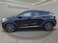 Usata Ford Puma Titanium 125 CV (91 kW) 2023 Agate black (metallizzato) SUV