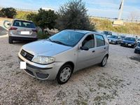 Usata Fiat Punto Dynamic 60 CV (44 kW) 2005 Grigio Berlina