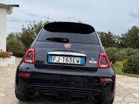 Usata Abarth 595 165 CV (121 kW) 2017 Nero