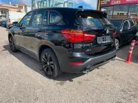 Gebraucht BMW X1 Advantage 150 PS (110 kW) 2018 Schwarz SUV
