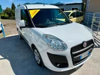 Usata Fiat Doblò Emotion 105 CV (77 kW) 2014 Bianco Monovolume