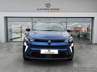 Usata Renault Captur Techno 101 CV (74 kW) 2025 Blu SUV