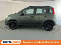Usata Fiat Panda 4x4 86 CV (63 kW) 2017 Verde Utilitaria