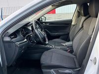 Usata Skoda Octavia 116 CV (85 kW) 2022 Bianco Station wagon