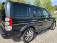 Usata Land Rover Discovery 256 CV (188 kW) 2011 Nero SUV