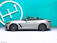 Usata BMW Z4 197 CV (144 kW) 2022 Argento Coupé
