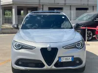 Usata Alfa Romeo Stelvio Ti 210 CV (154 kW) 2021 Other SUV