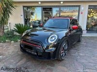 Usata Mini John Cooper Works 231 CV (169 kW) 2023 Nero Utilitaria