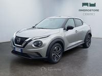 Usata Nissan Juke N-Connecta 114 CV (83 kW) 2025 Argento SUV