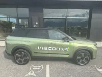 Usata Jaecoo 7 147 CV (108 kW) 2024 Verde SUV