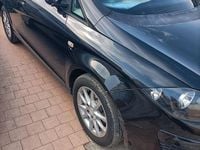 Usata Seat Altea 105 CV (77 kW) 2010 Nero Monovolume