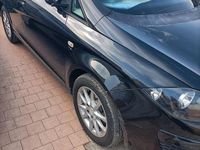 Usata Seat Altea 2010 Nero Monovolume