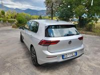 Usata VW Golf VIII Life 2020 Grigio Berlina