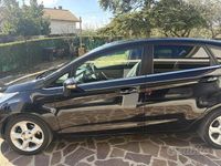 Usata Ford Fiesta 70 CV (51 kW) 2010 Nero Utilitaria