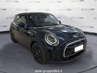 Usata Mini Cooper SE Classic 135 kW (184 CV) 2021 Blu Utilitaria