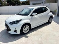 Usata Toyota Yaris Hybrid Business Edition 2021 Bianco