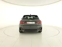 Usata Audi A1 Sportback S-Line 150 CV (110 kW) 2024 Grigio chronos metallizzato nero mito metallizzato Utilitaria