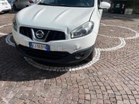 Usata Nissan Qashqai 115 CV (84 kW) 2011 Bianco SUV