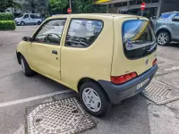 Käytetty Fiat Seicento Active 54 HP (39 kW) 2005 Viistoperä