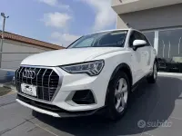 Usata Audi Q3 S-Line 150 CV (110 kW) 2020 Bianco SUV