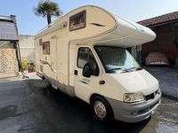 Usata Fiat Ducato 128 CV (94 kW) 2006 Bianco Furgone
