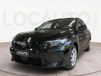Nuova Opel Corsa Edition 101 CV (74 kW) 2026 Nero Utilitaria