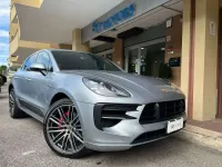 Usata Porsche Macan 381 CV (280 kW) 2020 Argento iridium SUV