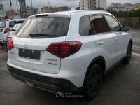 Usata Suzuki Vitara 129 CV (94 kW) 2022 Argento SUV