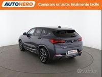 Usata BMW X2 M Sport 178 CV (130 kW) 2021 Grigio SUV