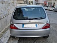 Usata Lancia Ypsilon 2002 Grigio Utilitaria