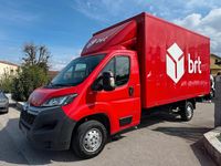 Usata Peugeot Boxer 163 CV (119 kW) 2019 Rosso Furgone