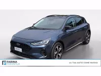 Usata Ford Focus Active 125 CV (91 kW) 2023 Chrome blue SUV