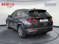 Usata Hyundai Tucson 116 CV (85 kW) 2022 Grigio grafite SUV