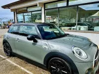 Begagnad Mini Cooper SD 170 HK (125 kW) 2016 Grå Halvkombi