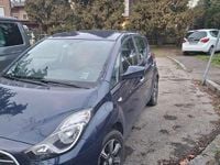 Usata Hyundai i20 73 CV (53 kW) 2019 Blu/azzurro Utilitaria