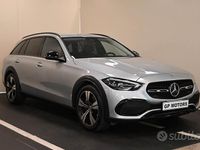 Usata Mercedes C220 Premium 200 CV (147 kW) 2022 Argento Station wagon
